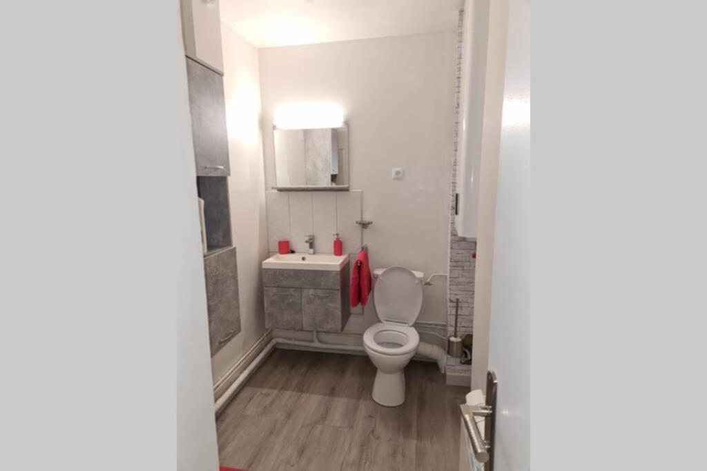 Appartement Charmant Au Pied Des Thermes Amélie-les-Bains-Palalda Esterno foto