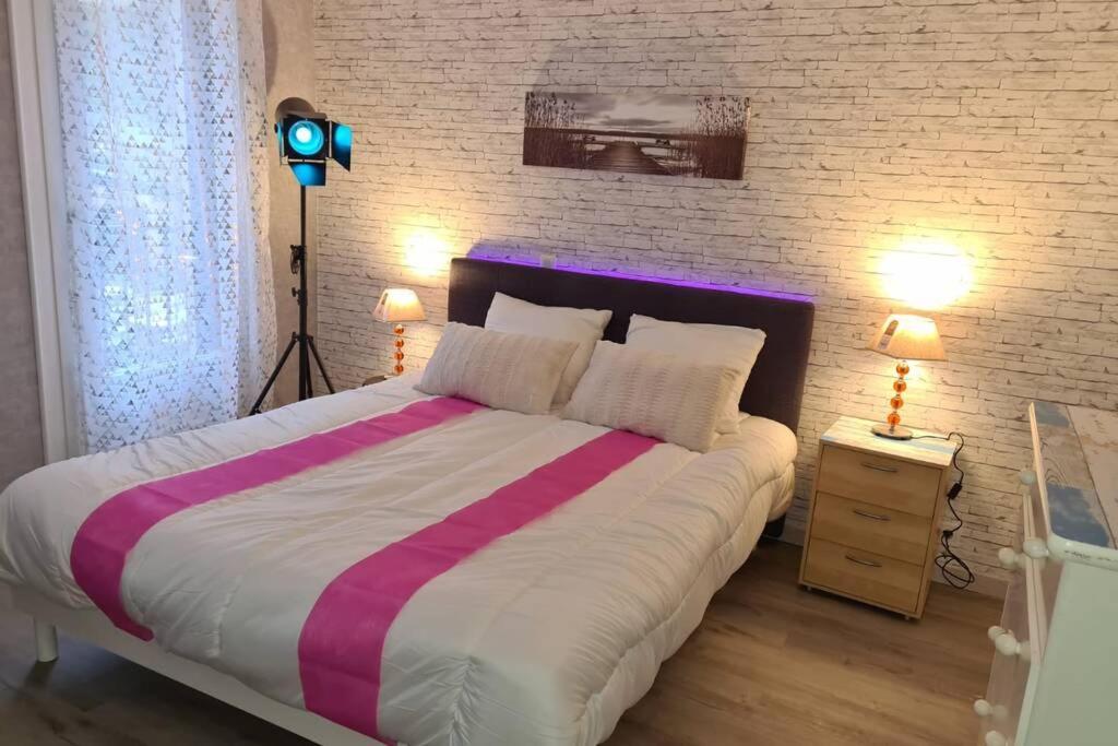 Appartement Charmant Au Pied Des Thermes Amélie-les-Bains-Palalda Esterno foto