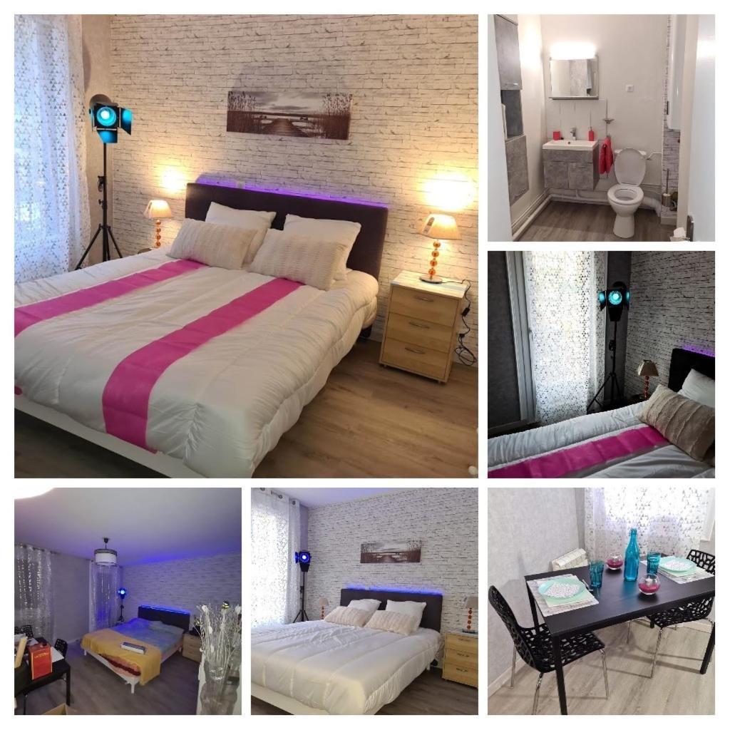 Appartement Charmant Au Pied Des Thermes Amélie-les-Bains-Palalda Esterno foto